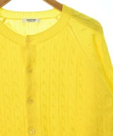 MACPHEE（マカフィー）カーディガン 黄 サイズ:S レディース/2200735928053