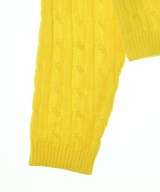 MACPHEE（マカフィー）カーディガン 黄 サイズ:S レディース/2200735928053