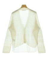 MACPHEE（マカフィー）カーディガン 白 サイズ:S レディース/2200725781040