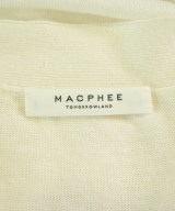MACPHEE（マカフィー）カーディガン 白 サイズ:S レディース/2200725781040