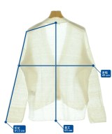 MACPHEE（マカフィー）カーディガン 白 サイズ:S レディース/2200725781040