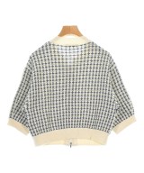 MACPHEE（マカフィー）カーディガン 白 サイズ:S レディース/2200726169038