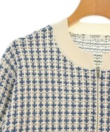 MACPHEE（マカフィー）カーディガン 白 サイズ:S レディース/2200726169038