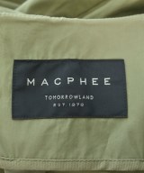MACPHEE（マカフィー）トレンチコート カーキ サイズ:36(M位) レディース/2200726401053