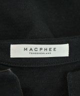 MACPHEE（マカフィー）ノースリーブ 黒 サイズ:S レディース/2200733936043