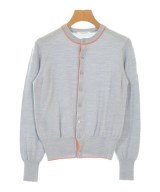 MACPHEE（マカフィー）カーディガン グレー サイズ:M レディース/2200736290043