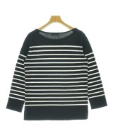 MACPHEE（マカフィー）ニット・セーター 黒 サイズ:S レディース/2200736389037