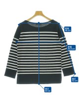 MACPHEE（マカフィー）ニット・セーター 黒 サイズ:S レディース/2200736389037