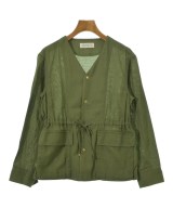 MACPHEE（マカフィー）その他 カーキ サイズ:36(M位) レディース/2200731576111