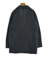 MACPHEE（マカフィー）チェスターコート グレー サイズ:36(M位) レディース/2200727358011