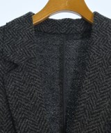 MACPHEE（マカフィー）チェスターコート グレー サイズ:36(M位) レディース/2200727358011