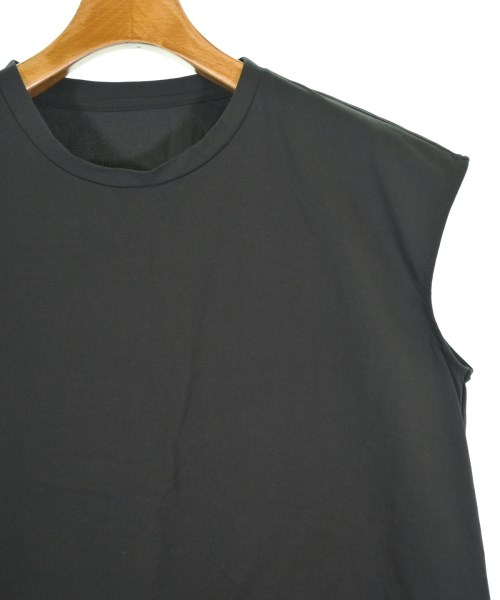 MACPHEE（マカフィー）Tシャツ・カットソー 黒 サイズ:S レディース/2200716382096