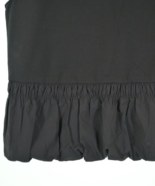 MACPHEE（マカフィー）Tシャツ・カットソー 黒 サイズ:S レディース/2200716382096