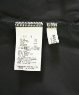 MACPHEE（マカフィー）Tシャツ・カットソー 黒 サイズ:S レディース/2200716382096