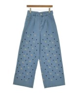 MACPHEE（マカフィー）デニムパンツ 紺 サイズ:36(M位) レディース/2200717175130