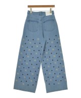 MACPHEE（マカフィー）デニムパンツ 紺 サイズ:36(M位) レディース/2200717175130