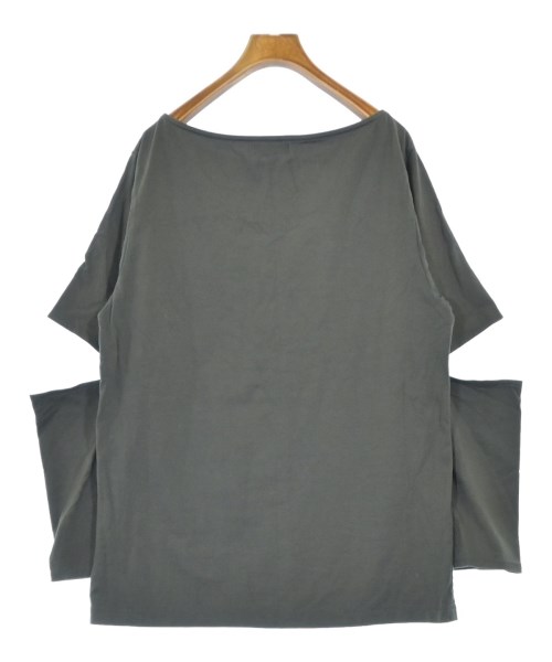 MACPHEE（マカフィー）Tシャツ・カットソー グレー サイズ:S レディース/2200716049029