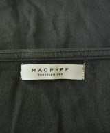 MACPHEE（マカフィー）Tシャツ・カットソー グレー サイズ:S レディース/2200716049029