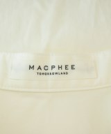 MACPHEE（マカフィー）ブラウス 白 サイズ:36(M位) レディース/2200715827024