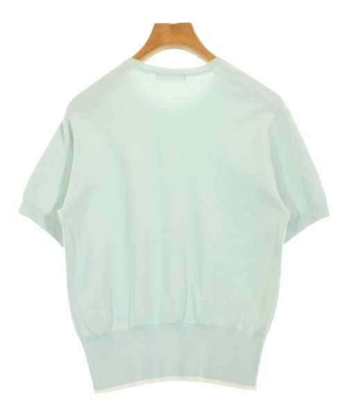 MACPHEE（マカフィー）Tシャツ・カットソー 青 サイズ:S レディース/2200716299028