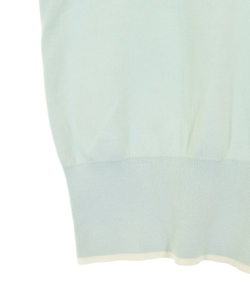 MACPHEE（マカフィー）Tシャツ・カットソー 青 サイズ:S レディース/2200716299028