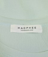 MACPHEE（マカフィー）Tシャツ・カットソー 青 サイズ:S レディース/2200716299028