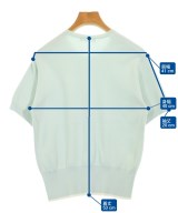 MACPHEE（マカフィー）Tシャツ・カットソー 青 サイズ:S レディース/2200716299028