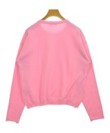 MACPHEE（マカフィー）ニット・セーター ピンク サイズ:S レディース/2200716893042
