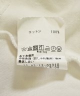 MACPHEE（マカフィー）Tシャツ・カットソー 白 サイズ:S レディース/2200716893059
