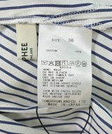 MACPHEE（マカフィー）ブラウス 青 サイズ:36(M位) レディース/2200717745012