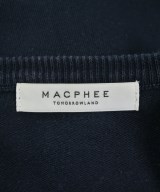 MACPHEE（マカフィー）ニット・セーター 紺 サイズ:S レディース/2200718201043