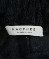 MACPHEE（マカフィー）その他 黒 サイズ:36(M位) レディース/2200720055191