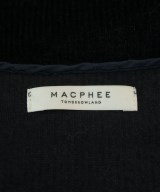 MACPHEE（マカフィー）タンクトップ 黒 サイズ:S レディース/2200720055207