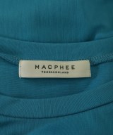 MACPHEE（マカフィー）ワンピース 青 サイズ:36(M位) レディース/2200720620030