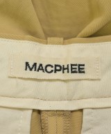 MACPHEE（マカフィー）チノパン ベージュ サイズ:32(XS位) レディース/2200715145067