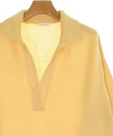 MACPHEE（マカフィー）ニット・セーター 黄 サイズ:36(M位) レディース/2200720744118