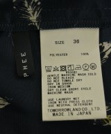 MACPHEE（マカフィー）ワンピース 紺 サイズ:36(M位) レディース/2200715752043