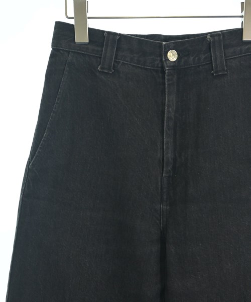 MACPHEE（マカフィー）デニムパンツ 黒 サイズ:36(M位) レディース/2200721019130