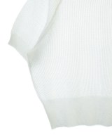 MACPHEE（マカフィー）ニット・セーター 白 サイズ:S レディース/2200717156153