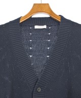 MACPHEE（マカフィー）カーディガン 紺 サイズ:S レディース/2200715387030