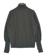 MACPHEE（マカフィー）ニット・セーター 茶 サイズ:S レディース/2200715387085