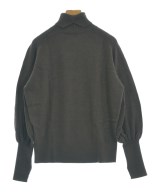 MACPHEE（マカフィー）ニット・セーター 茶 サイズ:S レディース/2200715387085