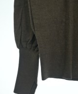 MACPHEE（マカフィー）ニット・セーター 茶 サイズ:S レディース/2200715387085
