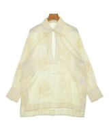 MACPHEE（マカフィー）ブラウス 白 サイズ:36(M位) レディース/2200715387122