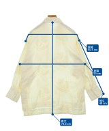 MACPHEE（マカフィー）ブラウス 白 サイズ:36(M位) レディース/2200715387122