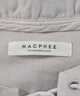 MACPHEE（マカフィー）ノースリーブ グレー サイズ:S レディース/2200716371069
