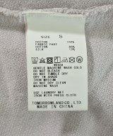 MACPHEE（マカフィー）ノースリーブ グレー サイズ:S レディース/2200716371069