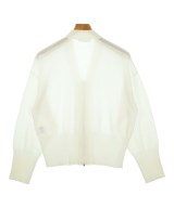 MACPHEE（マカフィー）カーディガン 白 サイズ:S レディース/2200717643271