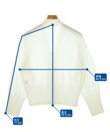 MACPHEE（マカフィー）カーディガン 白 サイズ:S レディース/2200717643271