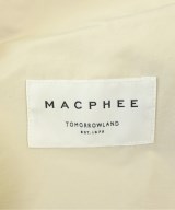 MACPHEE（マカフィー）モッズコート 白 サイズ:38(L位) レディース/2200719414022